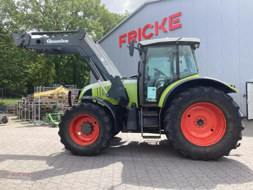 E-FARM: Claas Ares 657 ATZ - Tractor - id 6WBJ1C6 - €24,900 - Year of construction: 2007 - Engine hours: 11,682,Engine power (HP): 120,Germany
