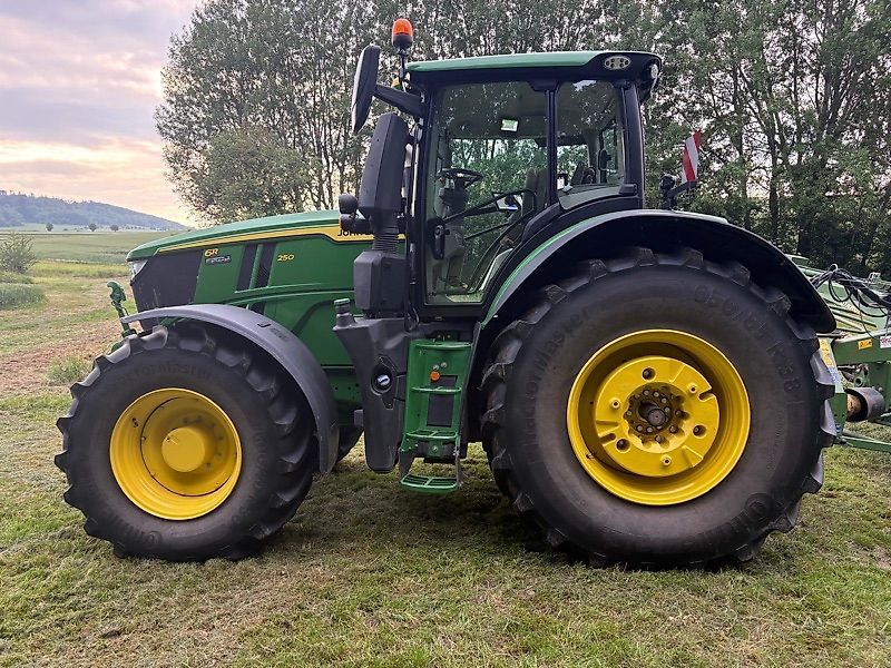 John Deere 6R 250 Traktor 185 260 €