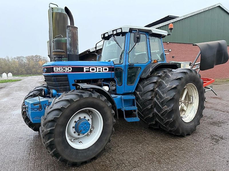 Ford 8630 power shift Tractor 29.500 €