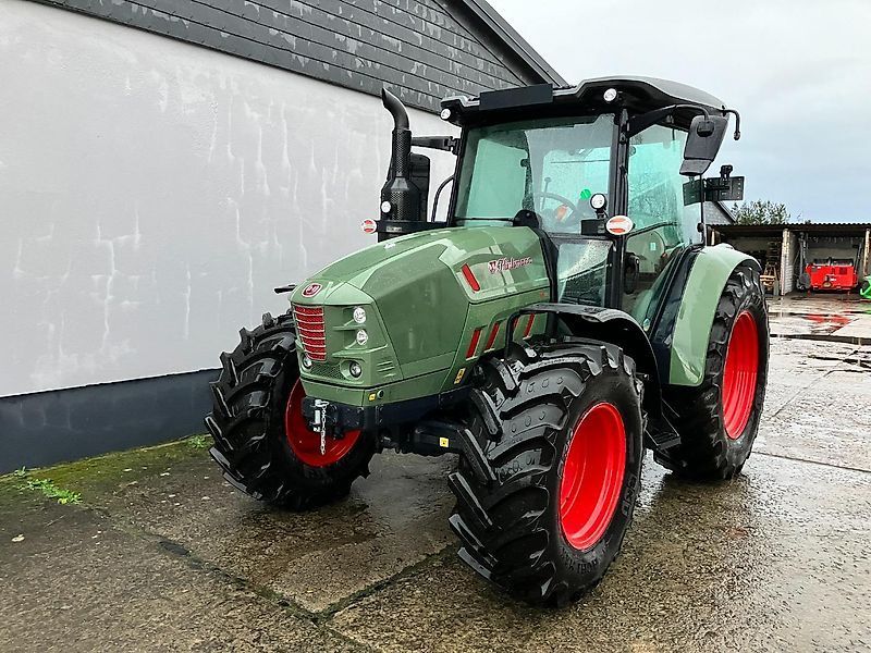 E-FARM: Hürlimann xb 95 - Tractor - id YC2WEFY - €49,990 - Year of construction: 2023 - Engine hours: 3,Engine power (HP): 90,Germany