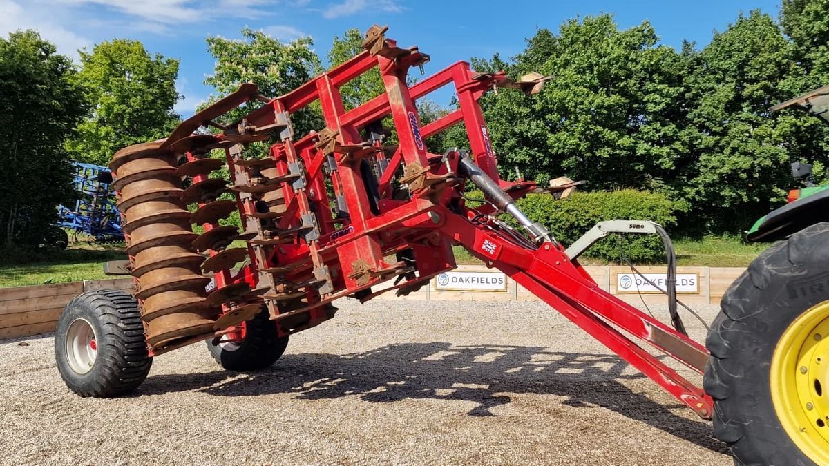 Sumo trio 4 Cultivator €22,851