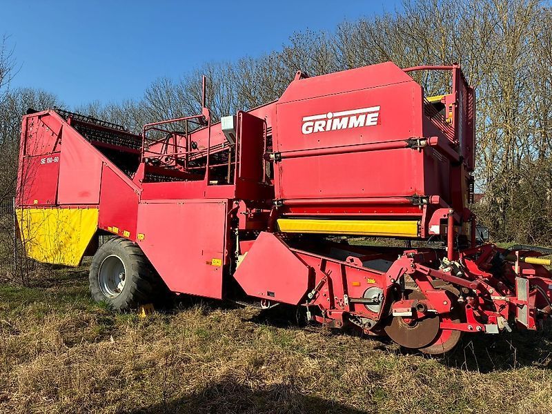 Grimme se 150-60 Potato harvester €36,900