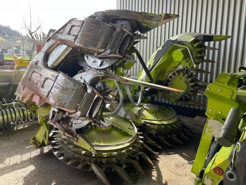 Claas Orbis 600 Header €48,000