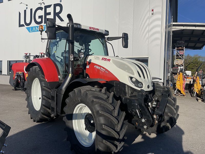 Steyr Profi CVT 4125 Tractor €74,750