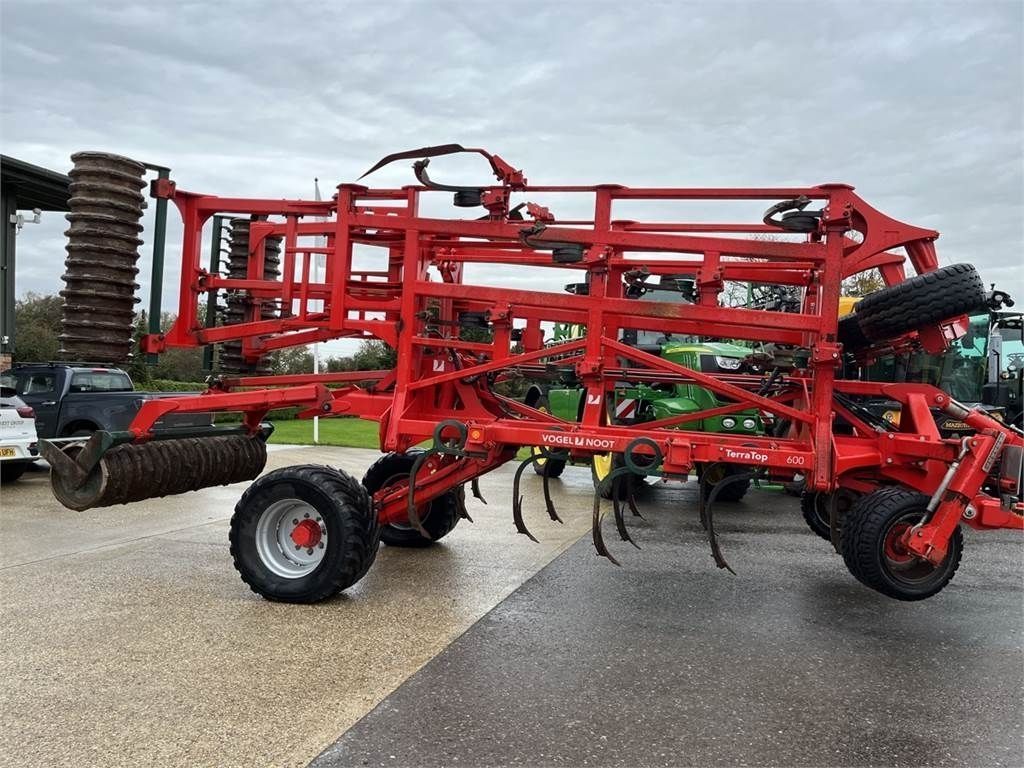 Vogel & Noot terratop 600 Cultivator €14,384