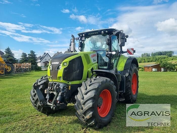 E-FARM: Claas Axion 810 CMATIC CEBIS - Tractor - id 3A4N7NH - 109.900 € - Año: 2020 - Horas: 4026,Potencia del motor: 228,Alemania