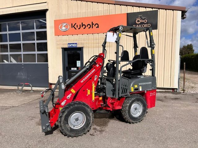 Weidemann 1140 Miniładowarka 24 000 €