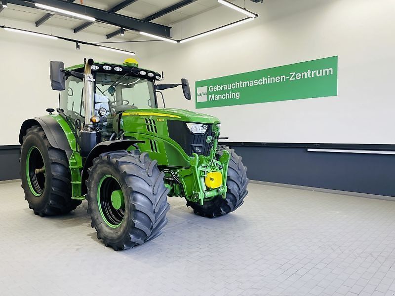 John Deere 6155 R Tracteur 102 521 €