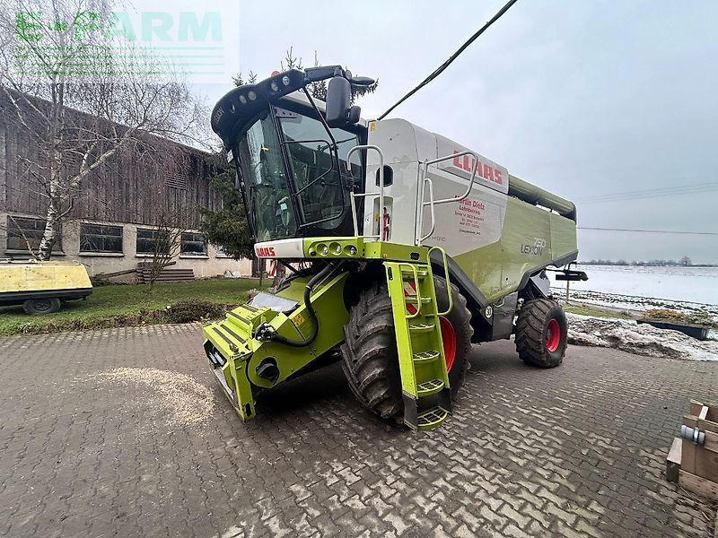 Claas Lexion 750 Mähdrescher 170.000 €
