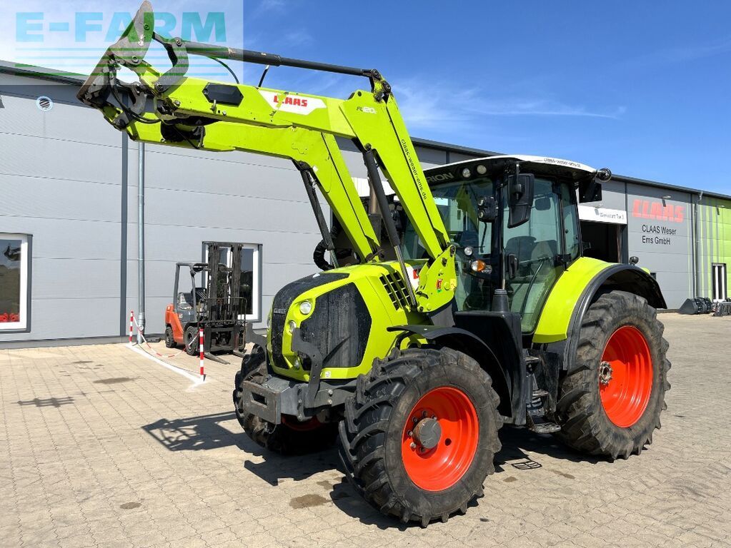 Claas Arion 510 CIS Traktor 52.522 €