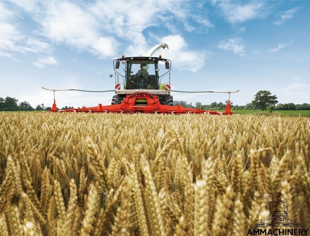 E-FARM: Kemper 360 pro new - Trailed forage harvester - id MF5HAMJ - Year of construction: 2024 - Netherlands