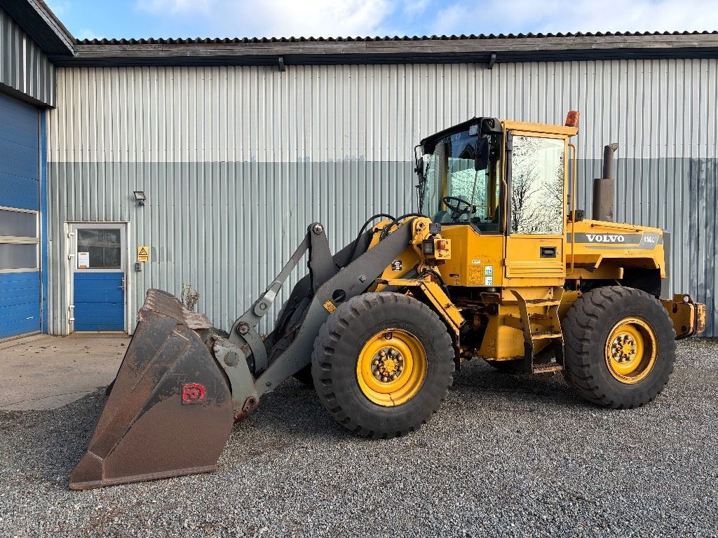 VOLVO l 50 c Chargeuse sur pneus 22 723 €