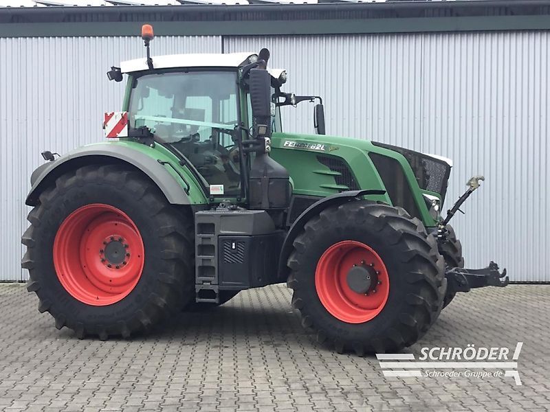 E-FARM: Fendt 828 Vario - Tracteur - id YRNDDNB - 96 885 € - Année: 2016 - Lecture du nombre d'heure: 6 810,Allemagne