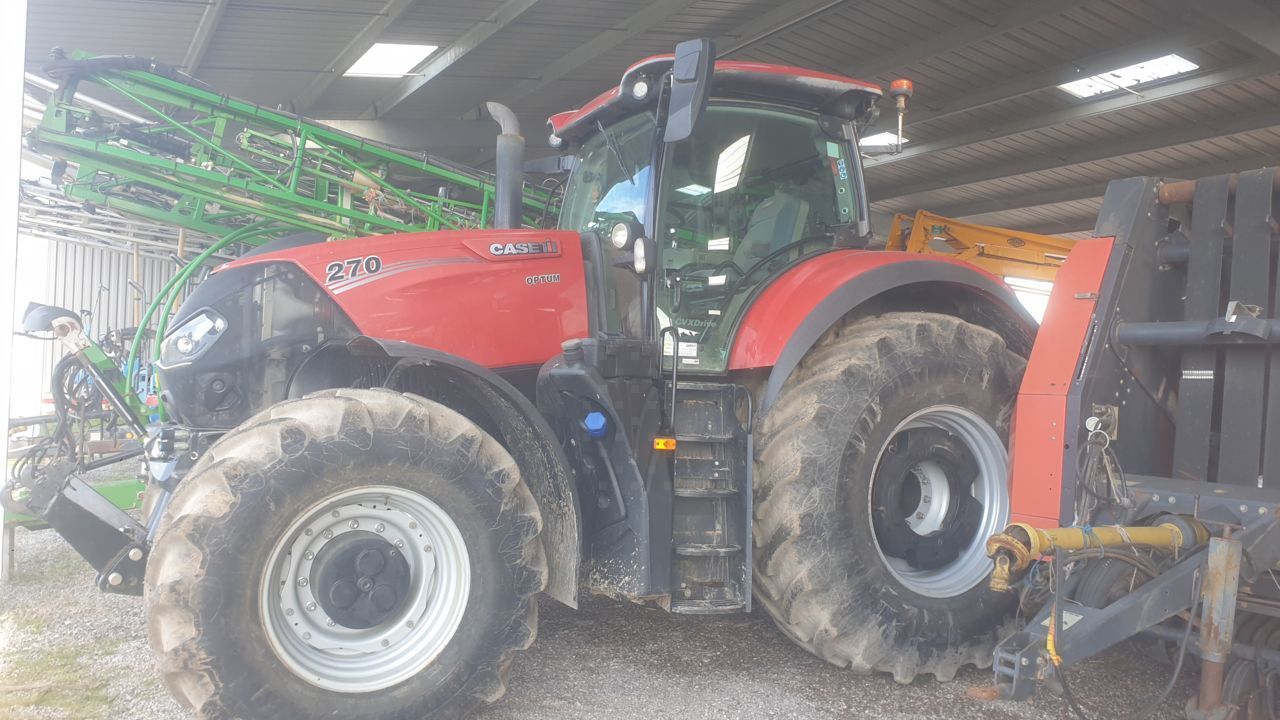 Case IH Optum 270 Tractor €105,000