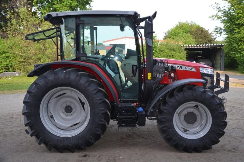 Massey Ferguson 4710 M tractor 53 000 €