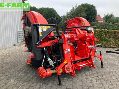 E-FARM: Kemper 460 plus - Header - id TACJWVK - €80,000 - Year of construction: 2021