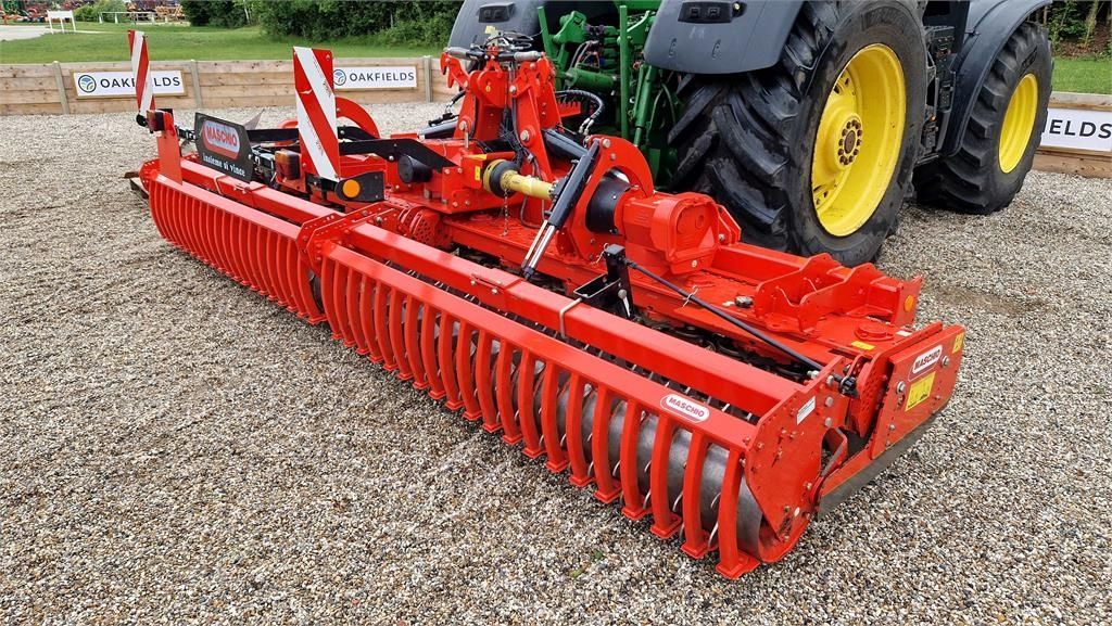 Maschio gaspardo aquila rapido 5m power harrow Erpice rotante 22.851 €