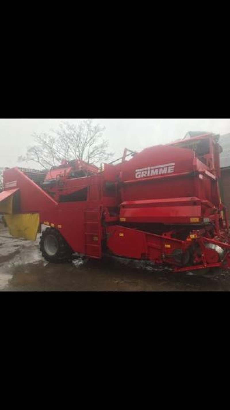 Grimme se 150-60 potatoharvester €35,000