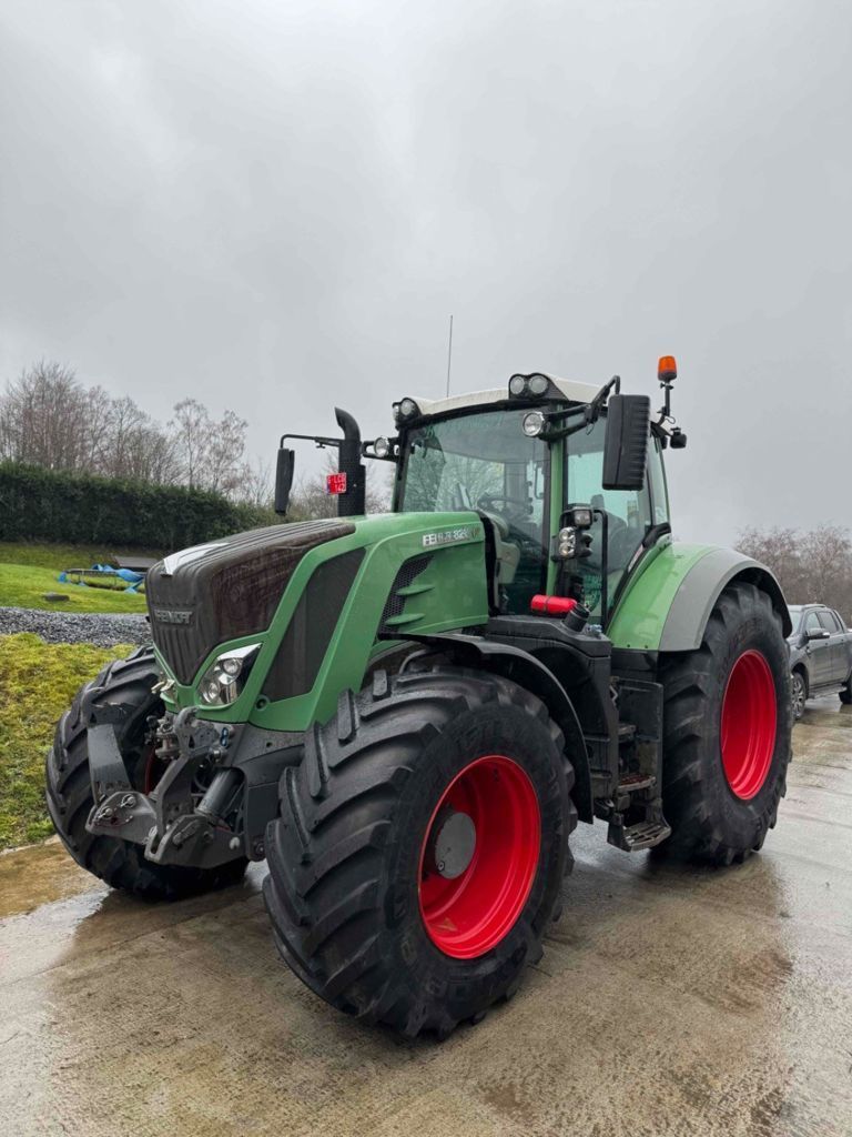 Fendt 828 Vario Tractor €86,000