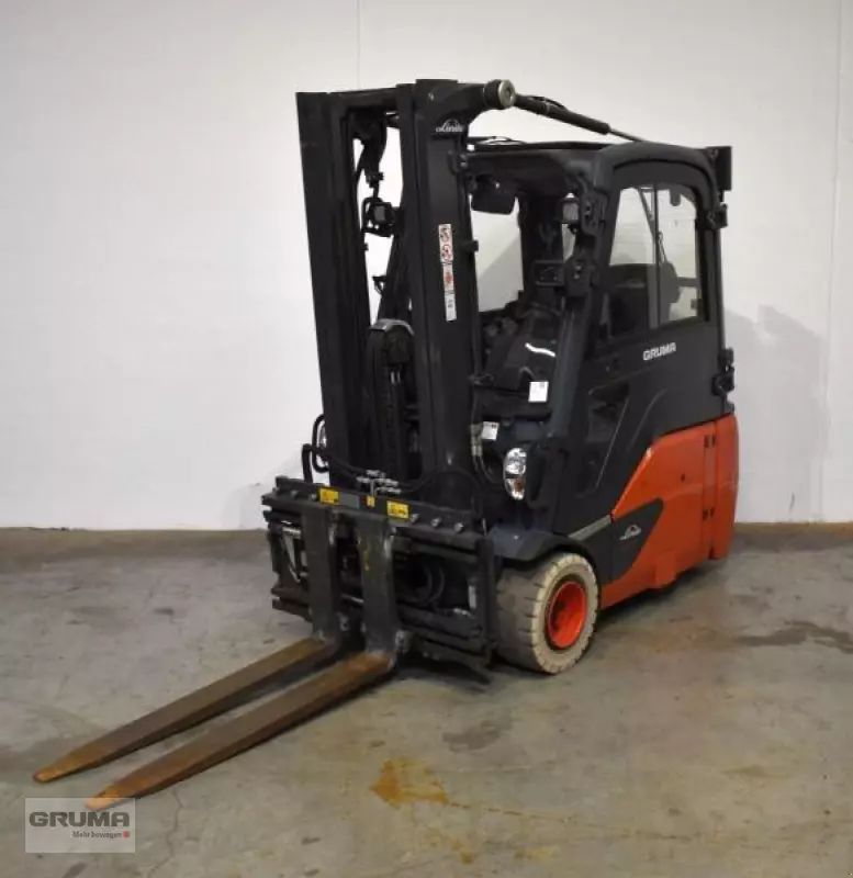E-FARM: Linde e 20 l evo 386-02 - Carretilla elevadora - id XPCKGLR - 32.900 € - Año: 2022 - Horas: 752,Alemania