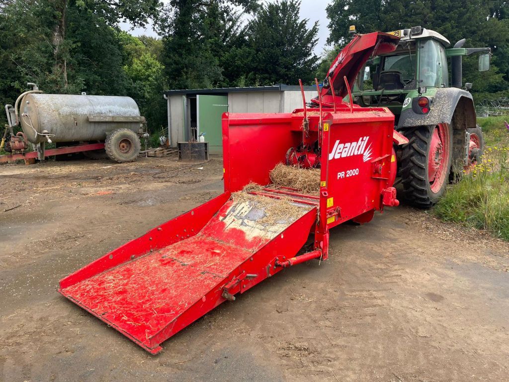 E-FARM: Jeantil pr2000 - Indføder, øvrige - id RGFYC4P - 7.500 € - Produktionsår: 2020 - Frankrig