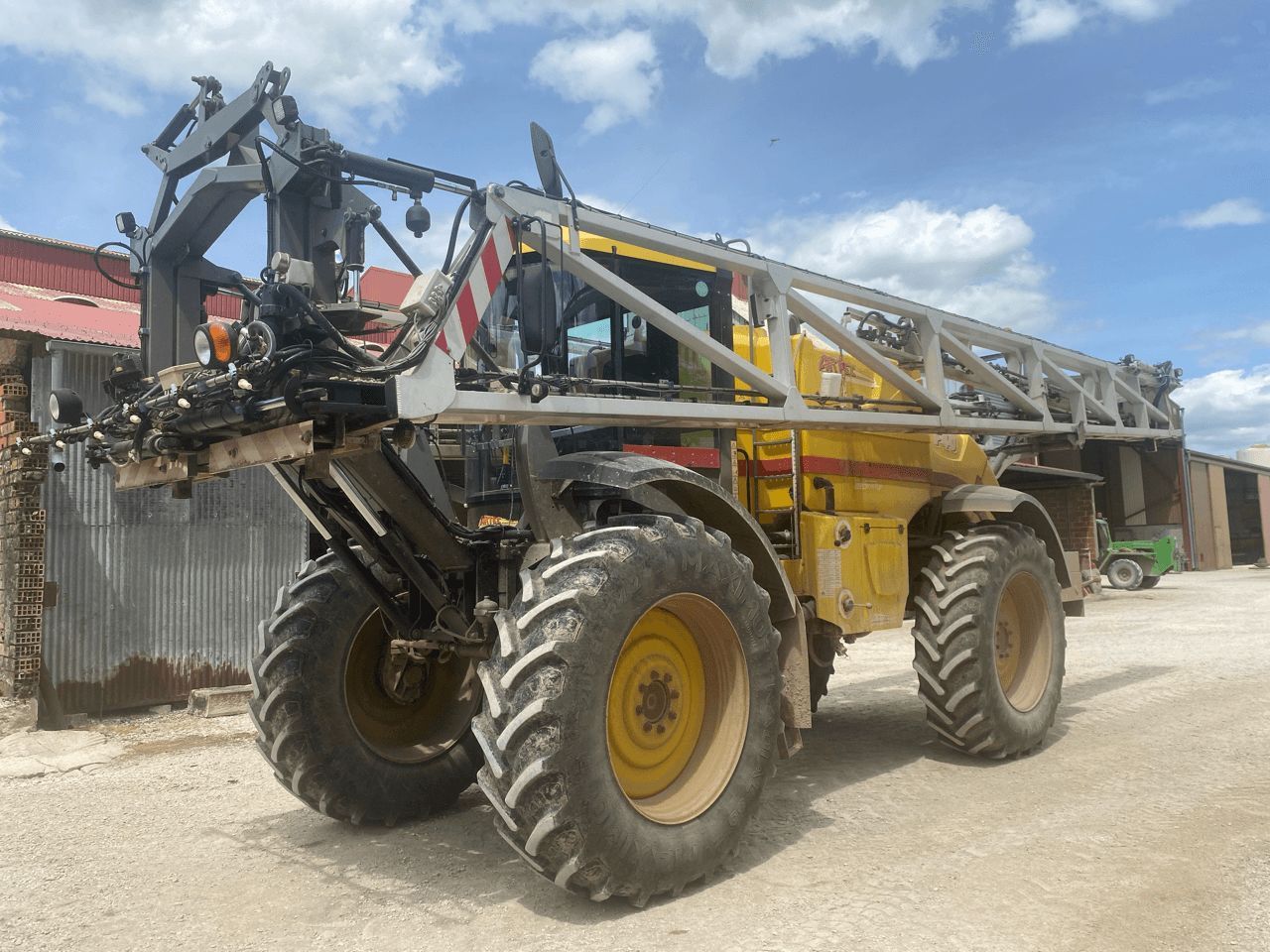 Artec f40 Pulvérisateur 50 000 €