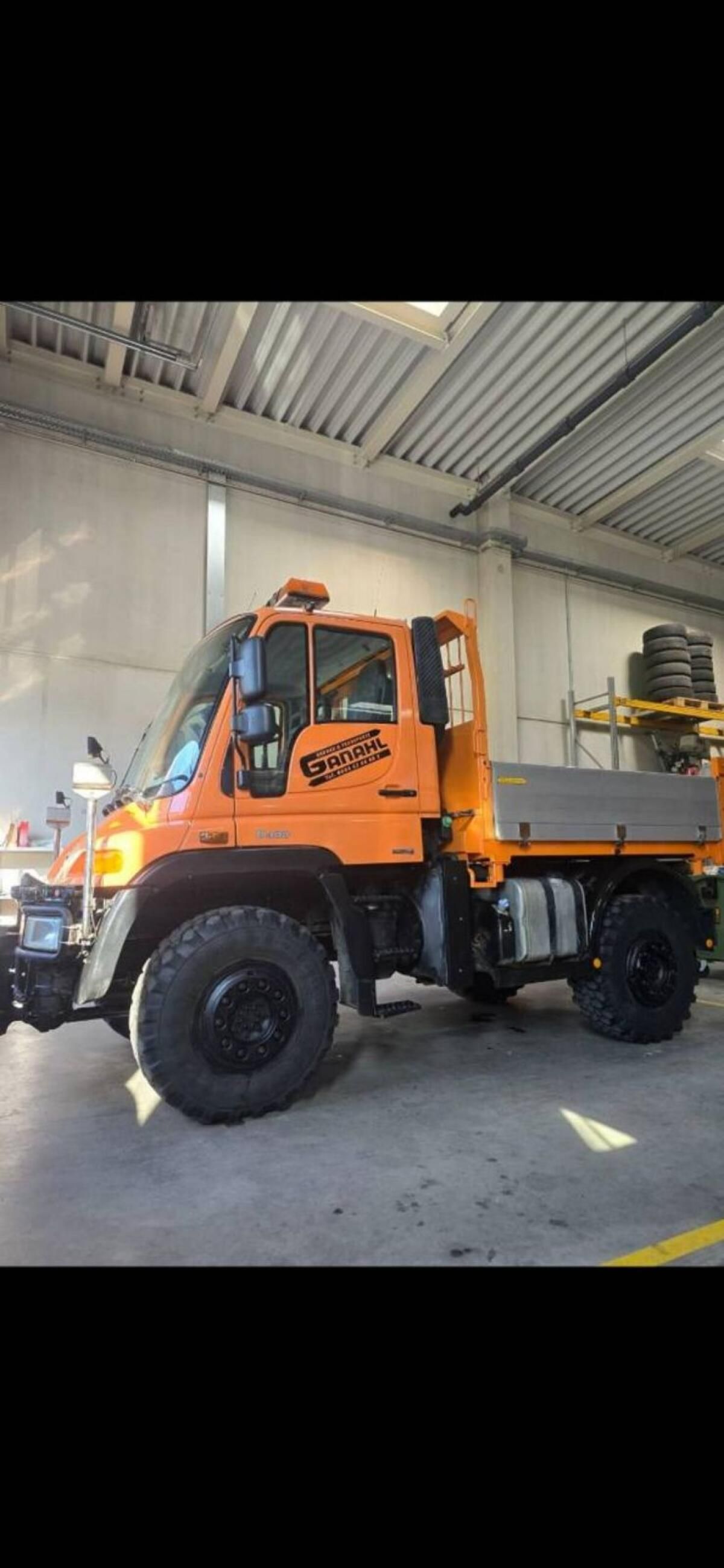 Mercedes-Benz Tracteur 45 000 €