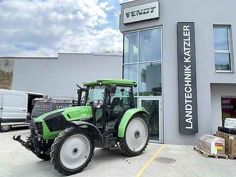 E-FARM: Deutz-Fahr 5100G - Traktor - id G1TYTCU - 39.900 € - Baujahr: 2020 - Abgelesene Motorstunden: 3.237,Motorleistung (PS): 96,Österreich