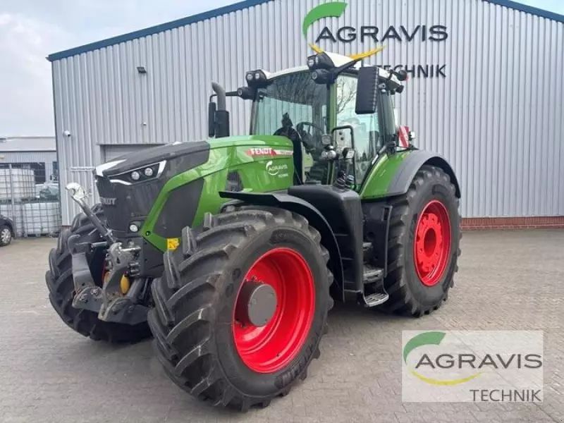 Fendt 942 Vario Profi Plus Tracteur 294 000 €
