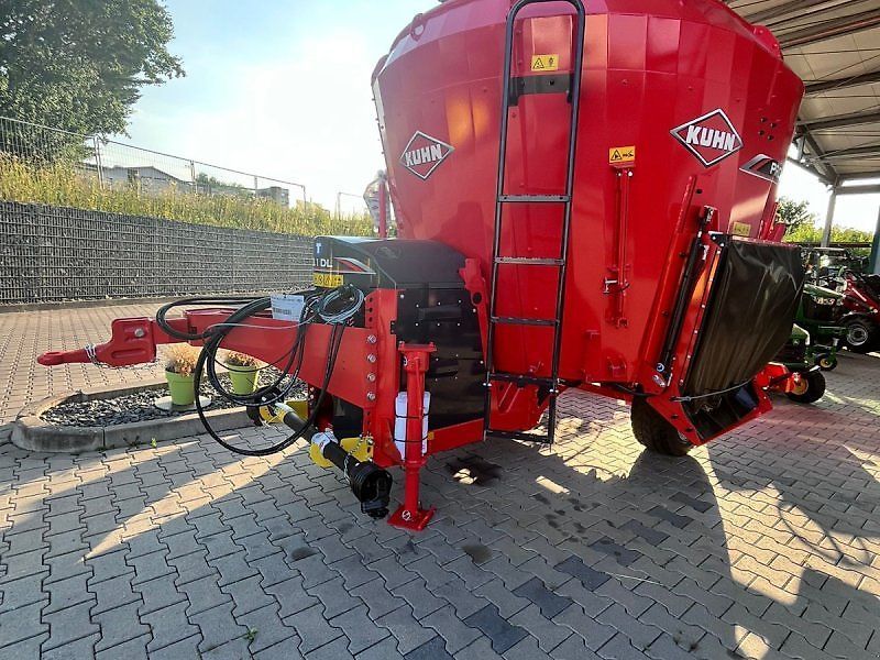 E-FARM: Kuhn Profile 13.1 DL - Mixer feeder - id WYQEWLN - Germany