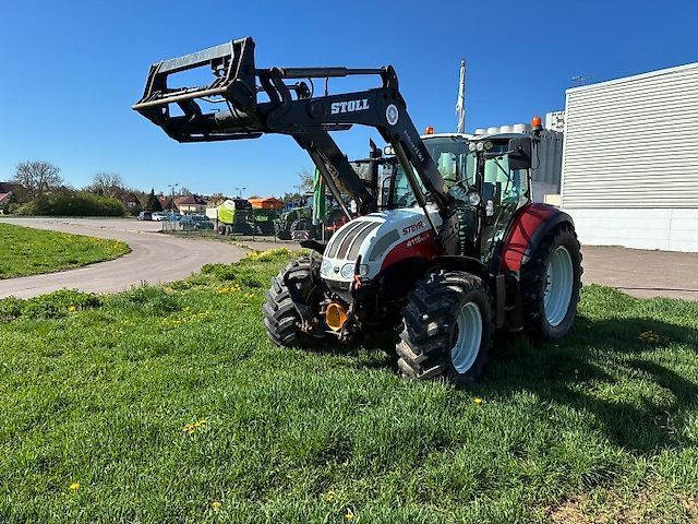 Steyr Multi 4115 Traktor 45 000 €