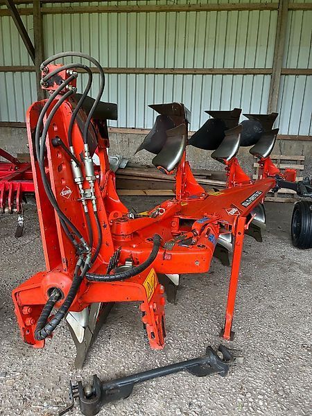 Kuhn multi master 123, 4 schar Plov 6500 €