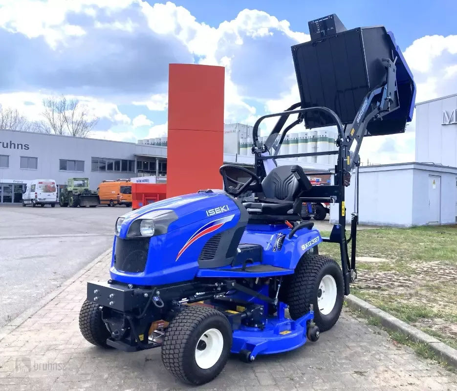 E-FARM: Iseki SXG 327 - Tondeuse - id 9M3HHPK - 22 729 € - Année: 2025 - Allemagne