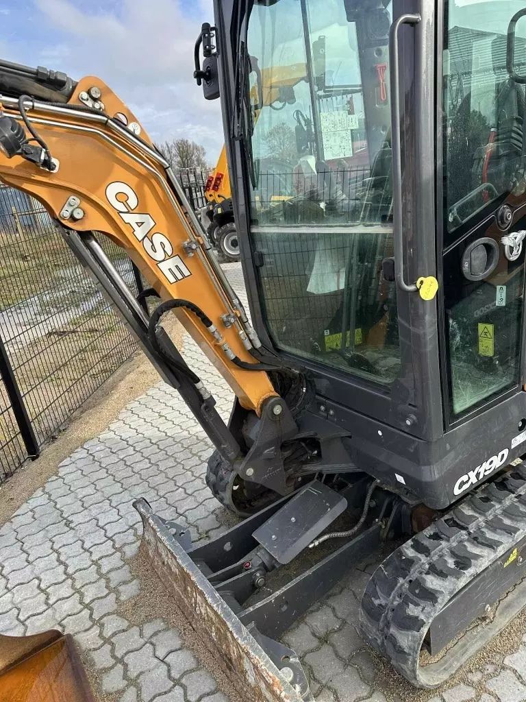 Case IH cx 19 d Gravemaskine 36.698 €