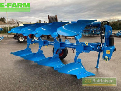 E-FARM: Lemken Juwel 7 M 3+1 N 100 - Plough - id SM8XV9Q - €17,900 - Year of construction: 2022