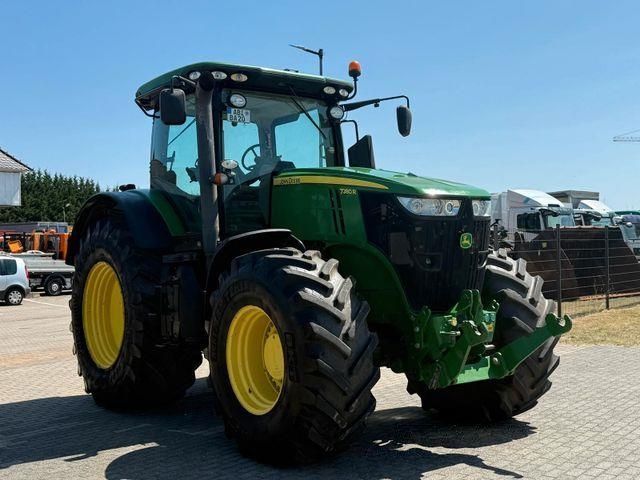 John Deere 7280 R Tractor €56,900