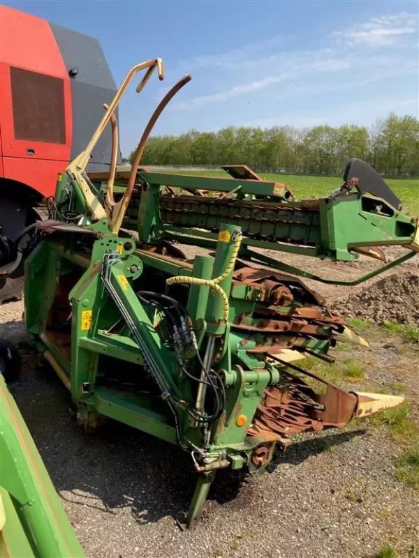 E-FARM: Krone easycollect 1053 - Teile - id RYKLMMU - Baujahr: 2008 - Dänemark
