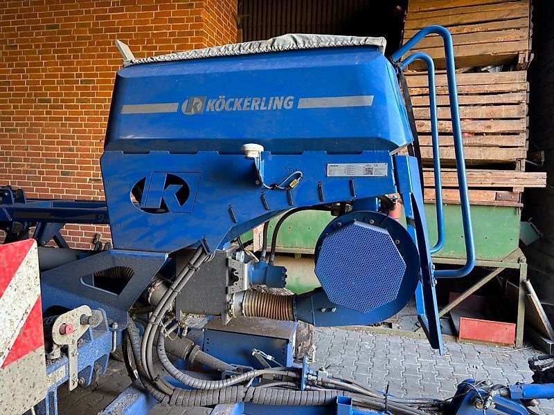 KÖCKERLING speed drill Siewnik rzędowy/agregat uprawowo-siewny 9500 €