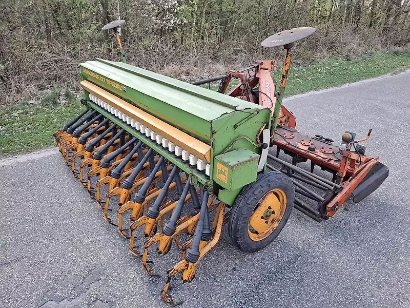 E-FARM: Amazone d7 - 30 special - Drilling machine combination - id KSMJZ2Q - €2,500 - Germany