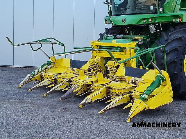 E-FARM: Kemper 345 fits jd rotary corn header - Header - id 6DERSNI - €18,500 - Netherlands