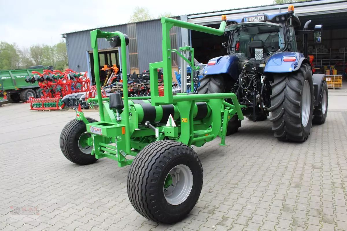 E-FARM: sonstige intertech wickelmaschine it 1500 - Bale wrapper - id 7P8WK3M - €9,900 - Austria