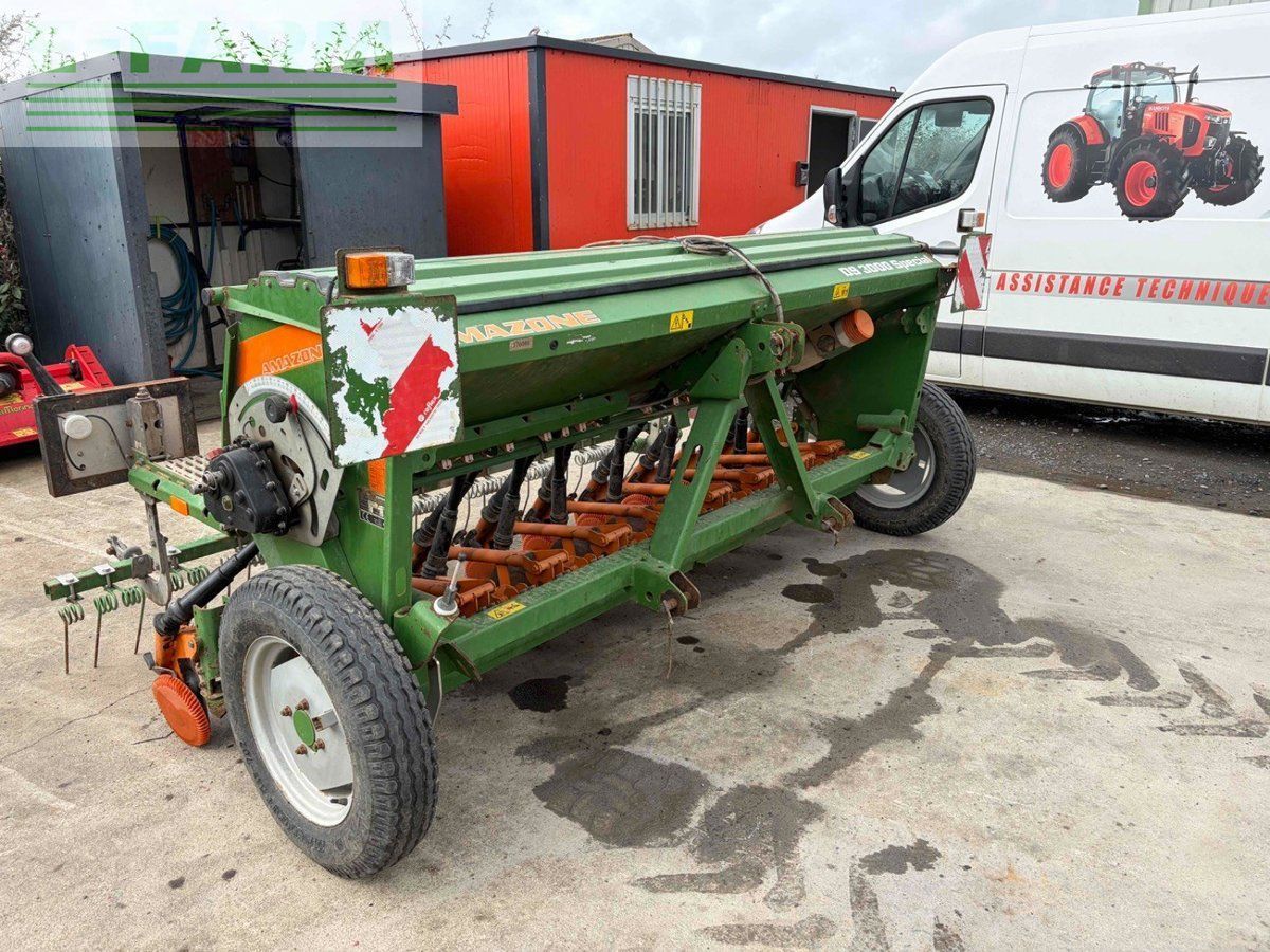 Amazone d9 3000 sp Siewnik rzędowy/agregat uprawowo-siewny 6900 €