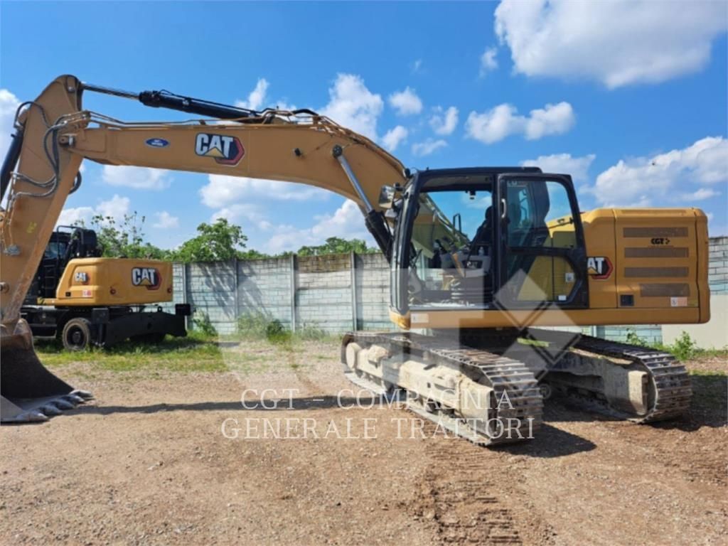 Caterpillar 320gc ln Excavadora de orugas 130.000 €