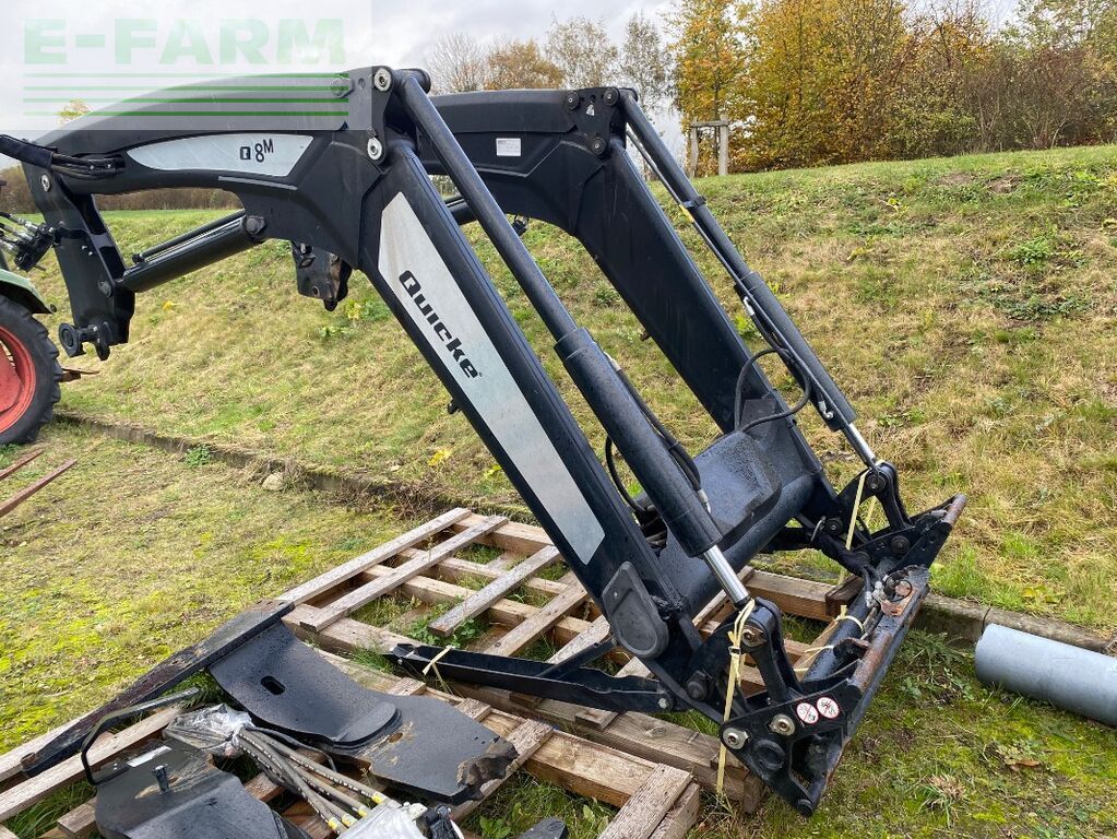 Alö quicke q8m inkl.konsolen jd6r groß Attachment €4,900