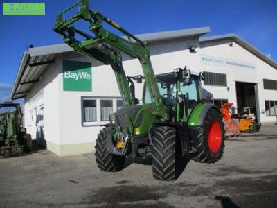 E-FARM: Fendt 313 Vario ProfiPlus - Τρακτέρ - id J6DERU1 - 123.445 € - Χρονία: 2023 - Ισχύς κινητήρα: 133,Γερμανία