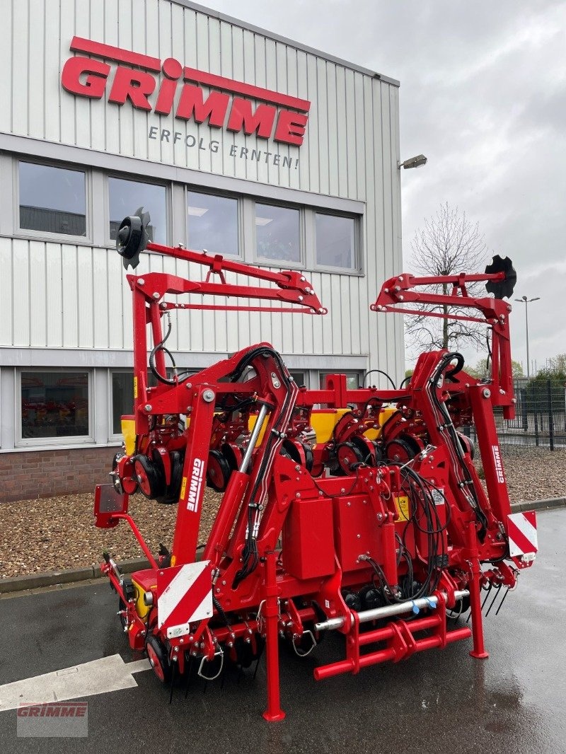 Grimme matrix 1200 singlegrainsowingmachine 49 500 €