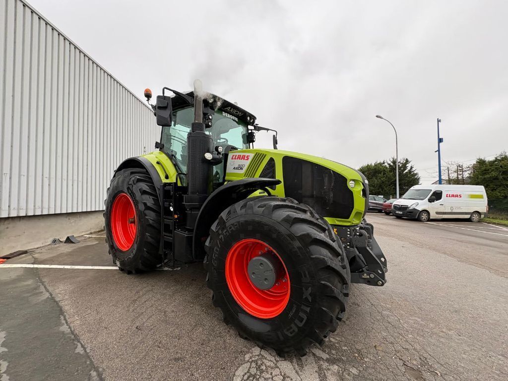 Claas Axion 920 Traktor 119.000 €