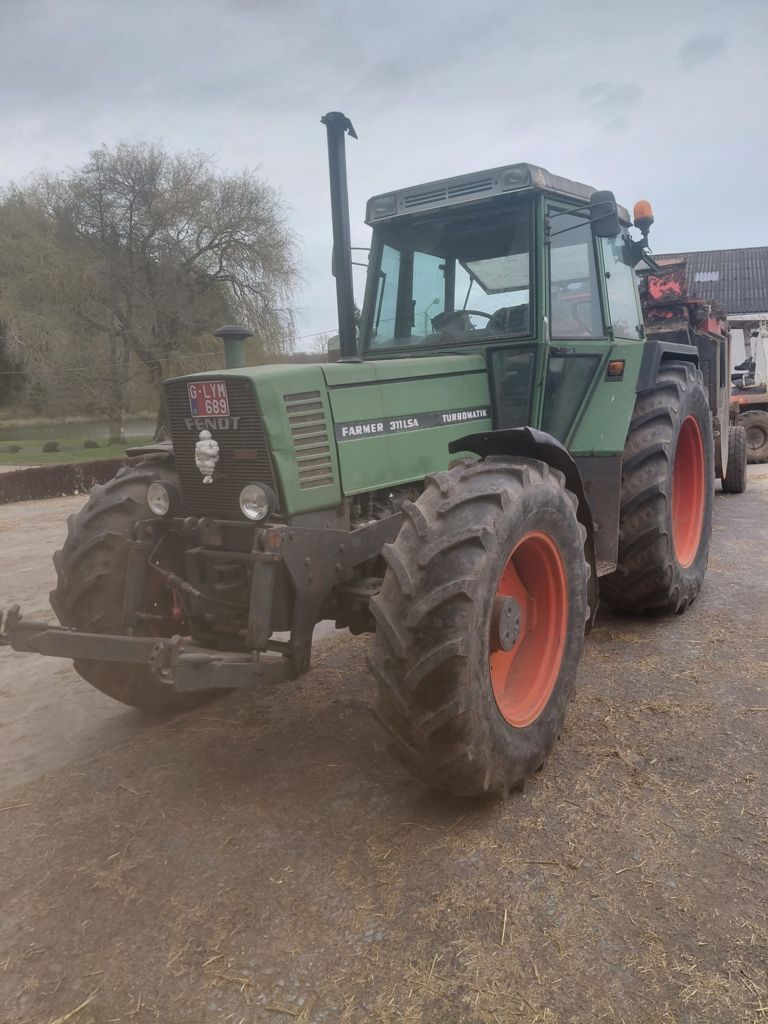 Fendt Farmer 311 LSA Traktor 17 000 €