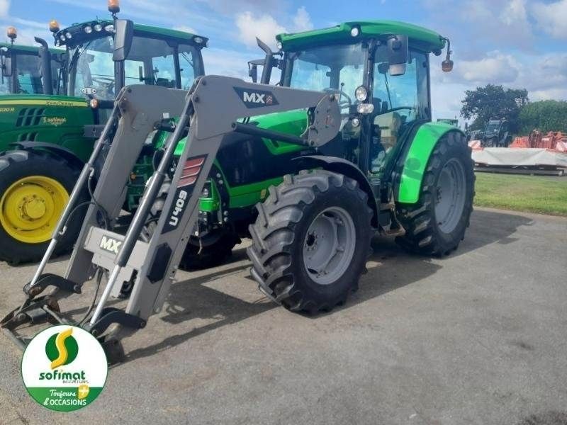 Deutz fahr5100g Traktor 48.000 €