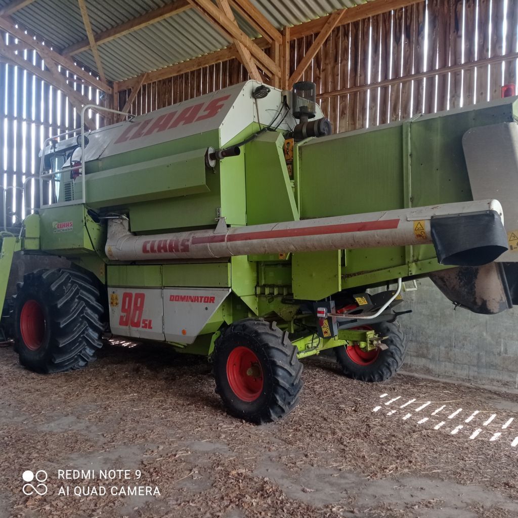 Claas Dominator 98 Combine harvester €24,900